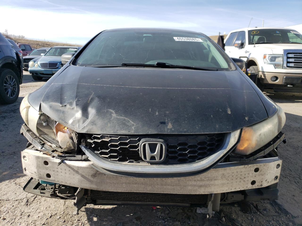 2014 HONDA CIVIC LX - Фото 5
