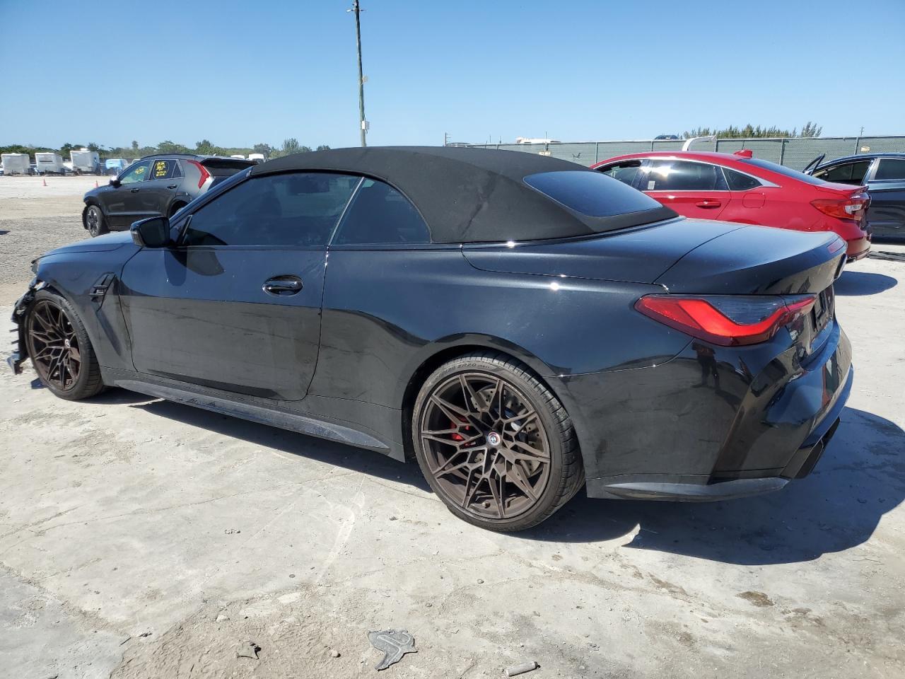 2022 BMW M4 COMPETI - Image 2