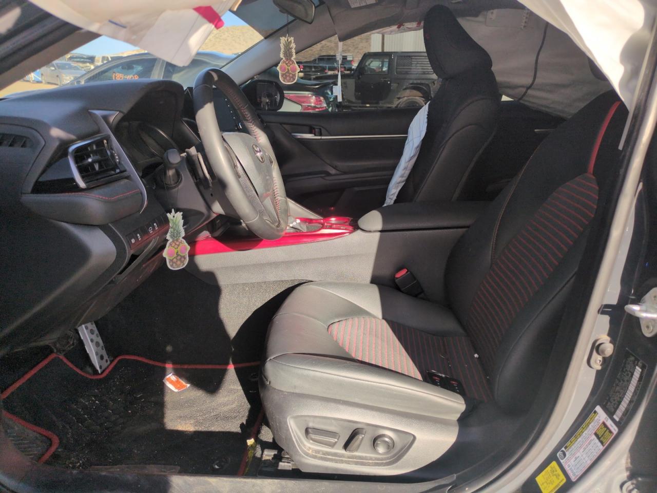 2023 TOYOTA CAMRY TRD - Фото 7