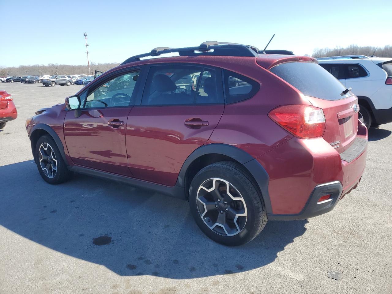 2014 SUBARU XV CROSSTR - Фото 2