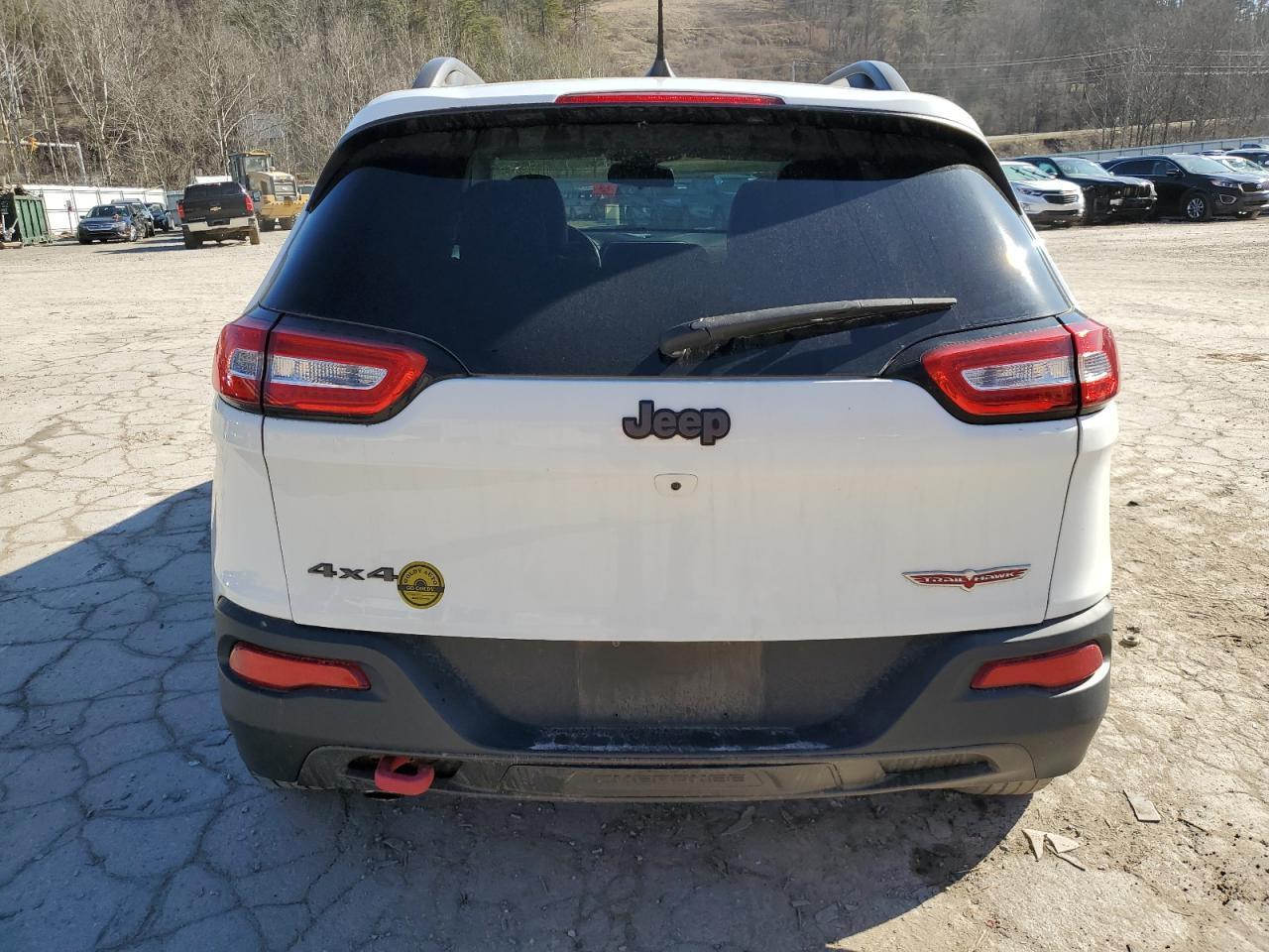 2016 JEEP CHEROKEE T - Image 6