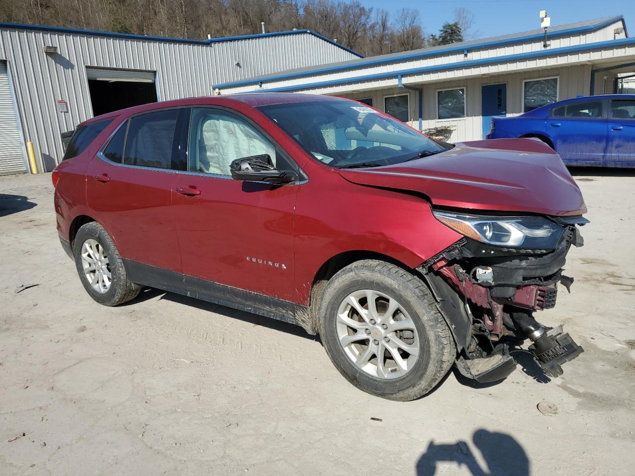 2019 CHEVROLET EQUINOX LT - Фото 4