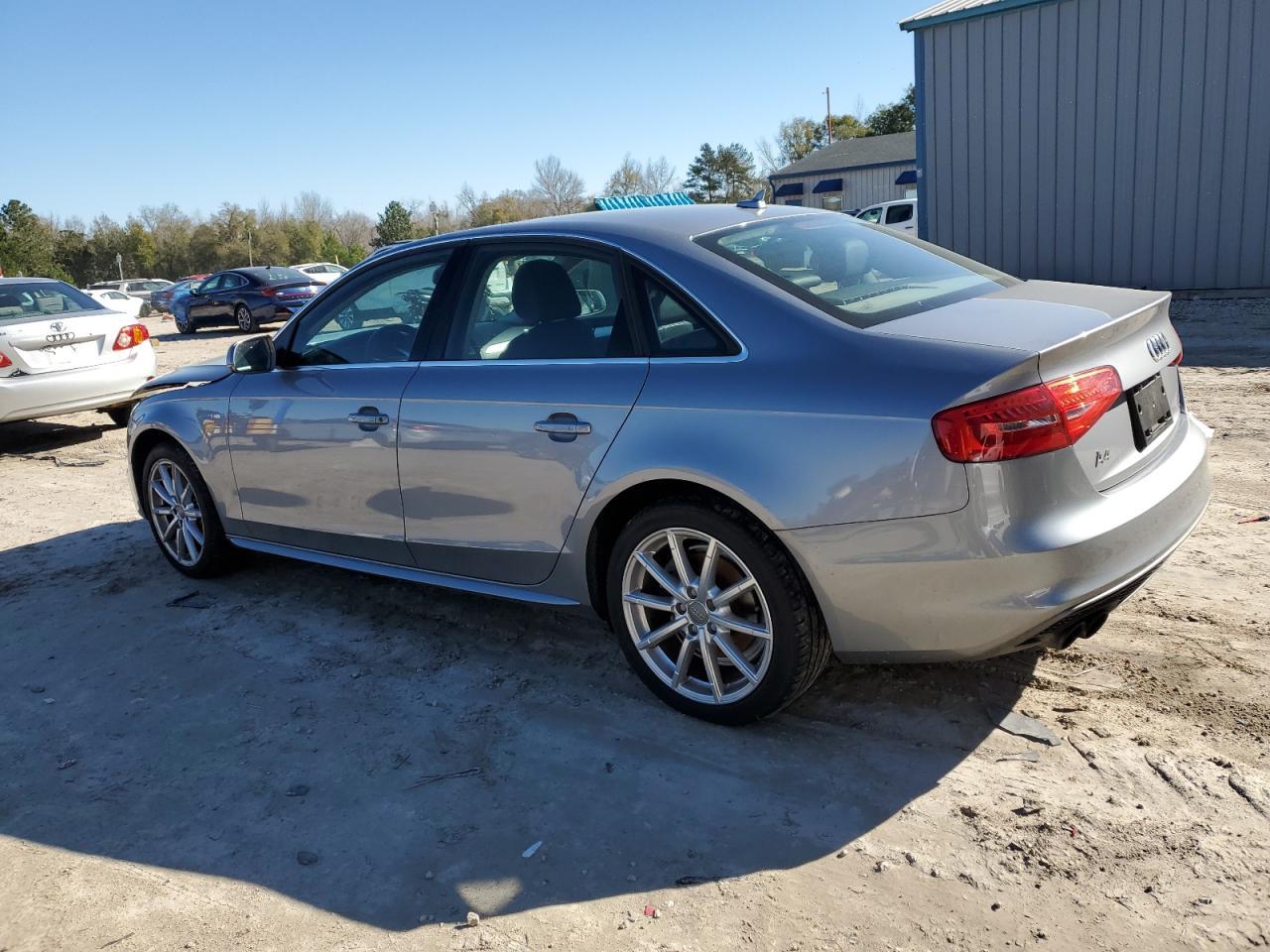 2015 AUDI A4 PREMIUM - Фото 2