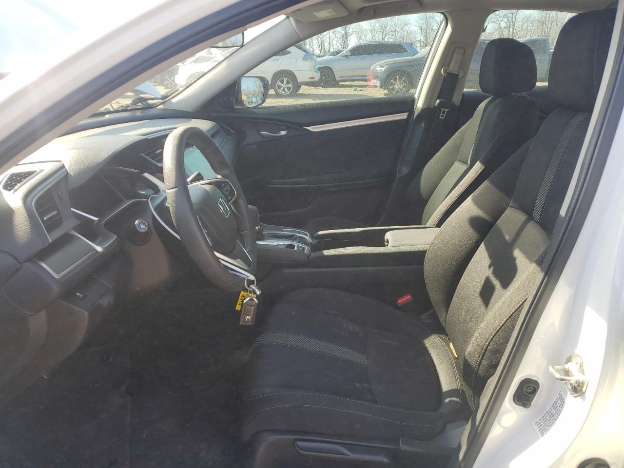 2016 HONDA CIVIC EX - Фото 7