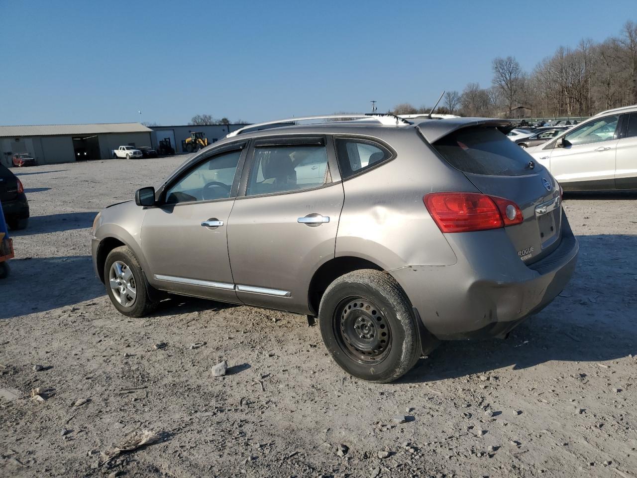 2014 NISSAN ROGUE SELE - Фото 2