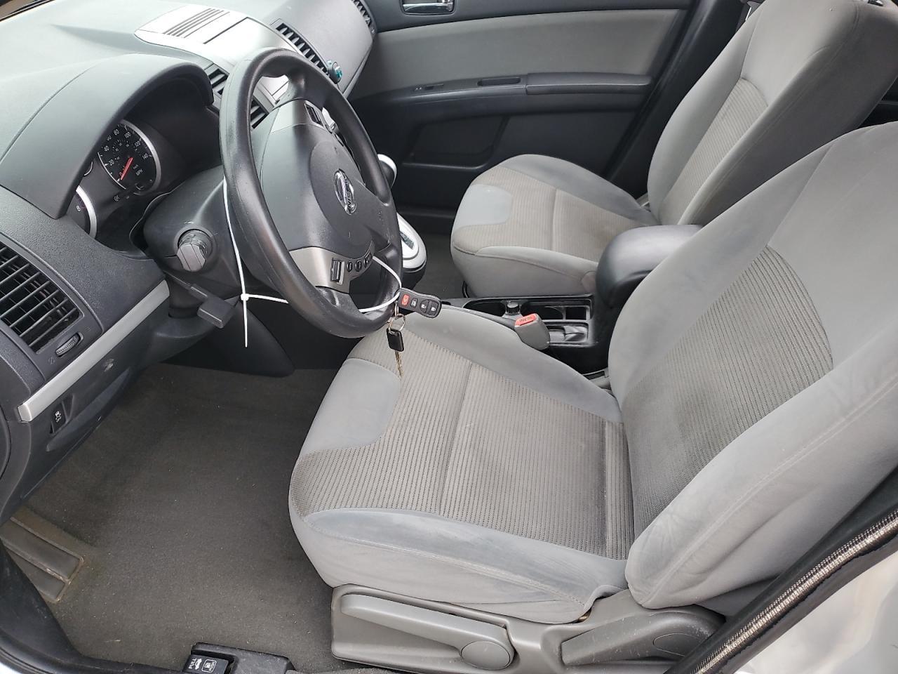2012 NISSAN SENTRA 2.0 - Image 7