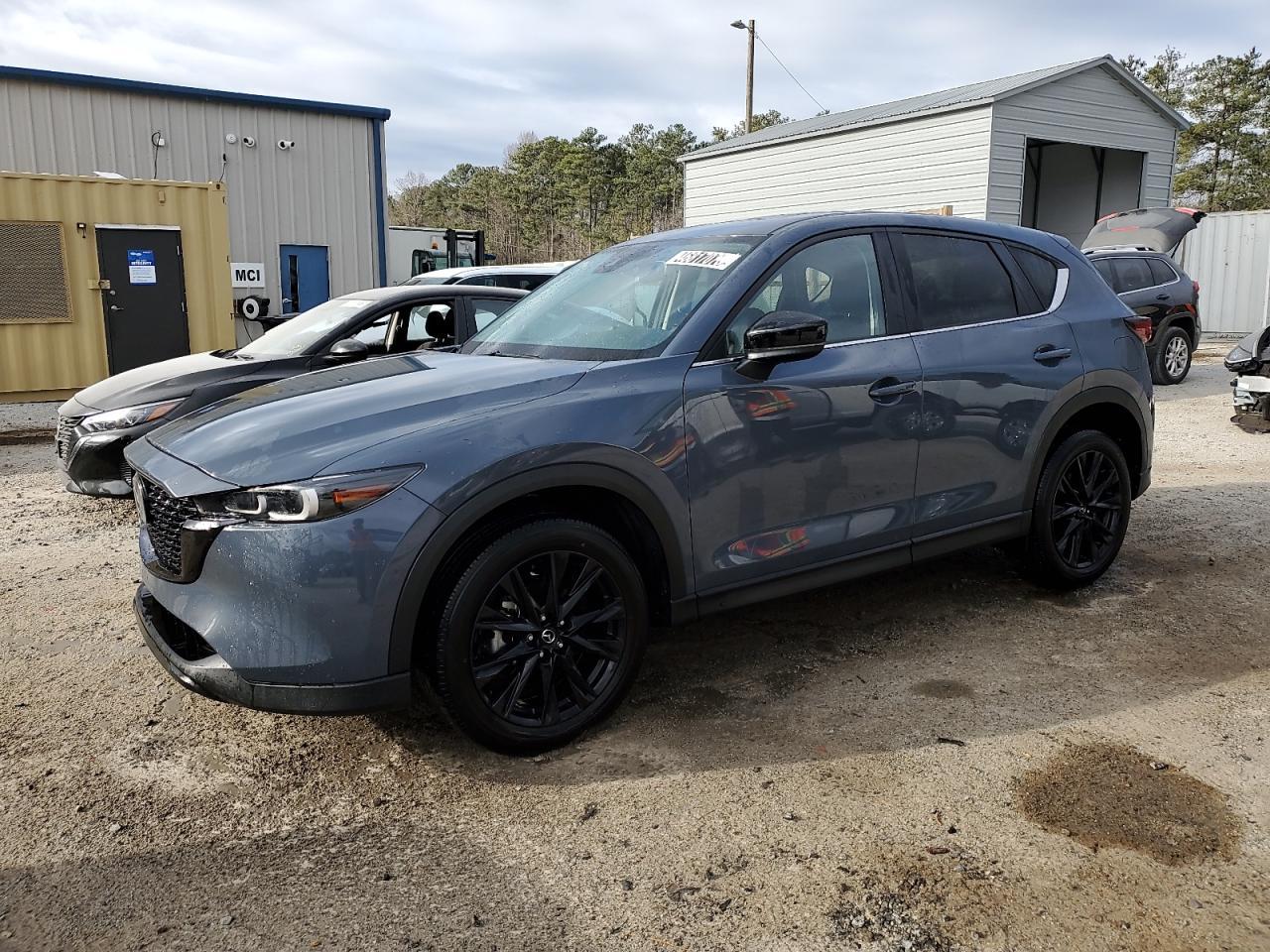 2024 MAZDA CX-5 PREFE