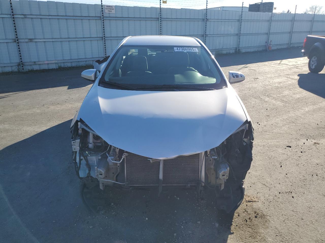 2014 TOYOTA COROLLA L - Image 5