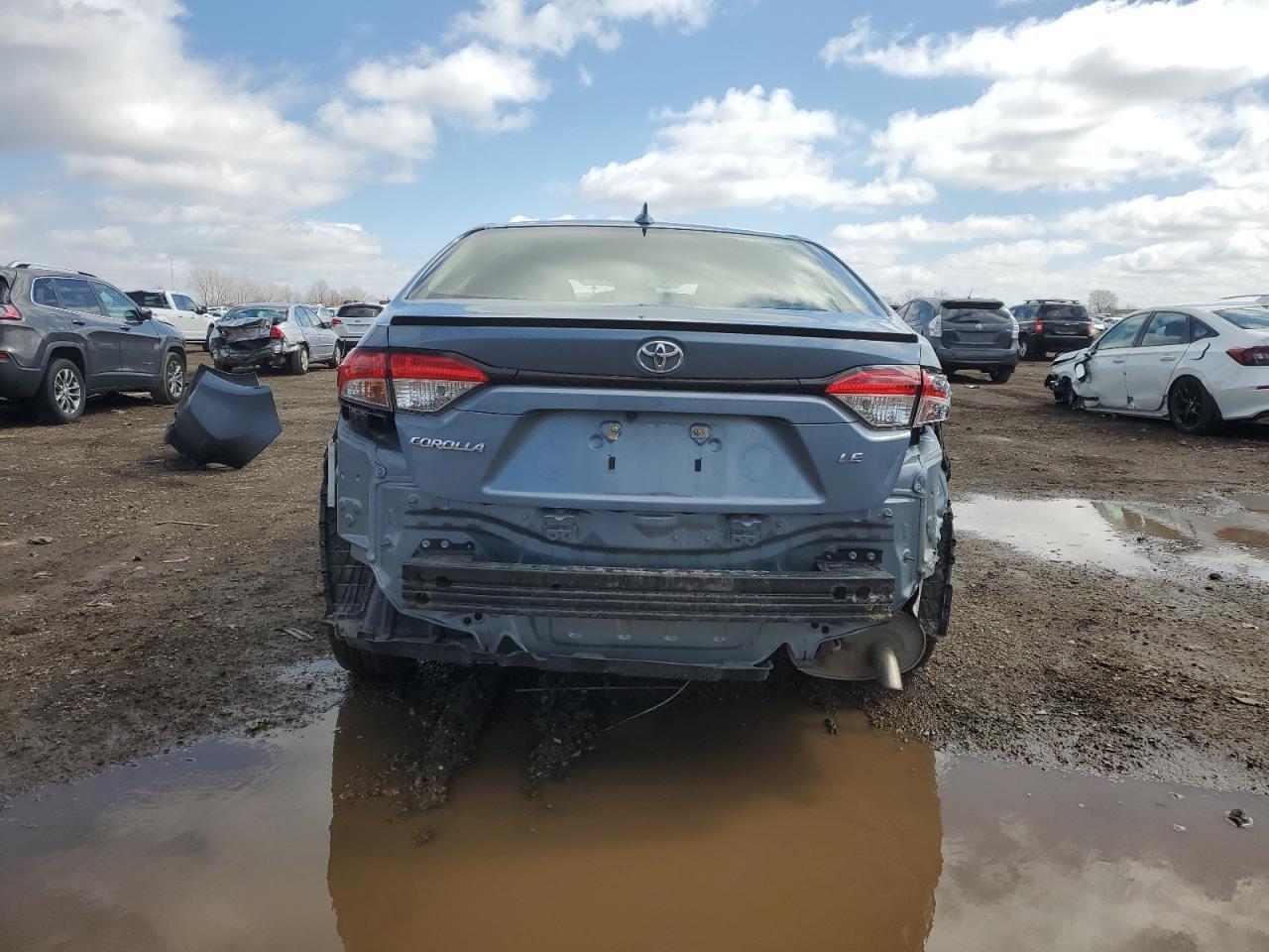 2021 TOYOTA COROLLA LE - Image 6