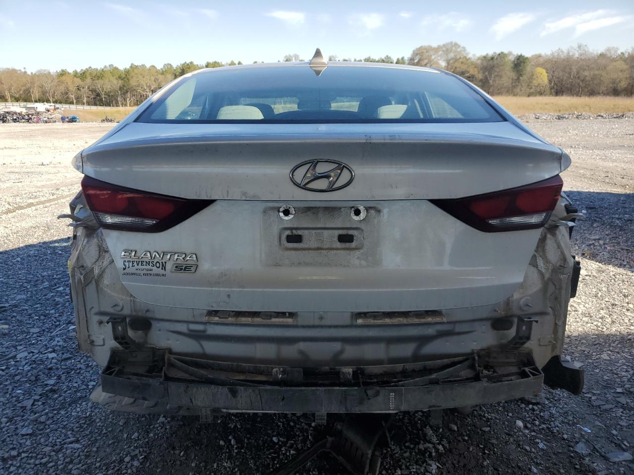 2017 HYUNDAI ELANTRA SE - Фото 6
