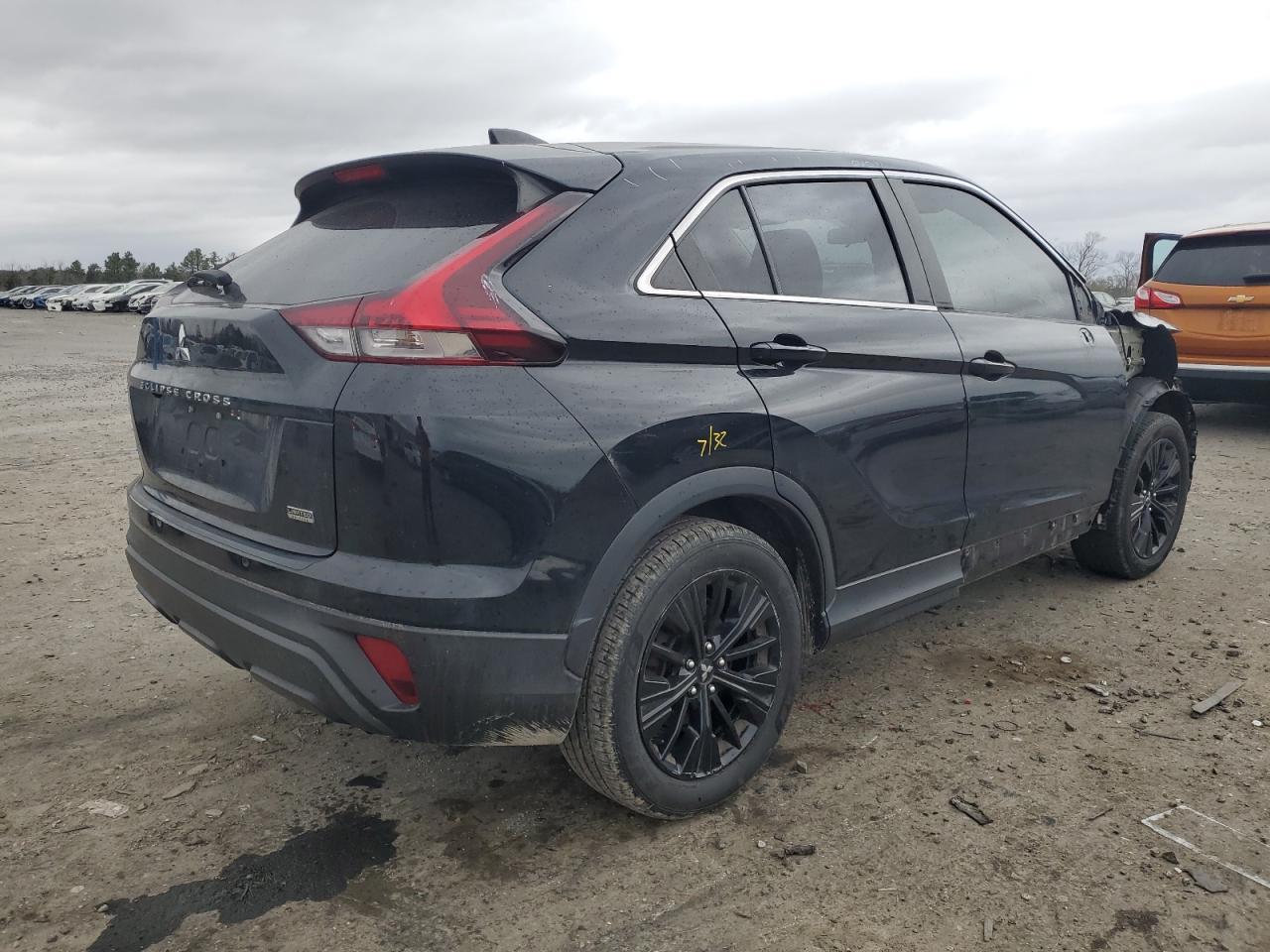 2022 MITSUBISHI ECLIPSE CR - Фото 3
