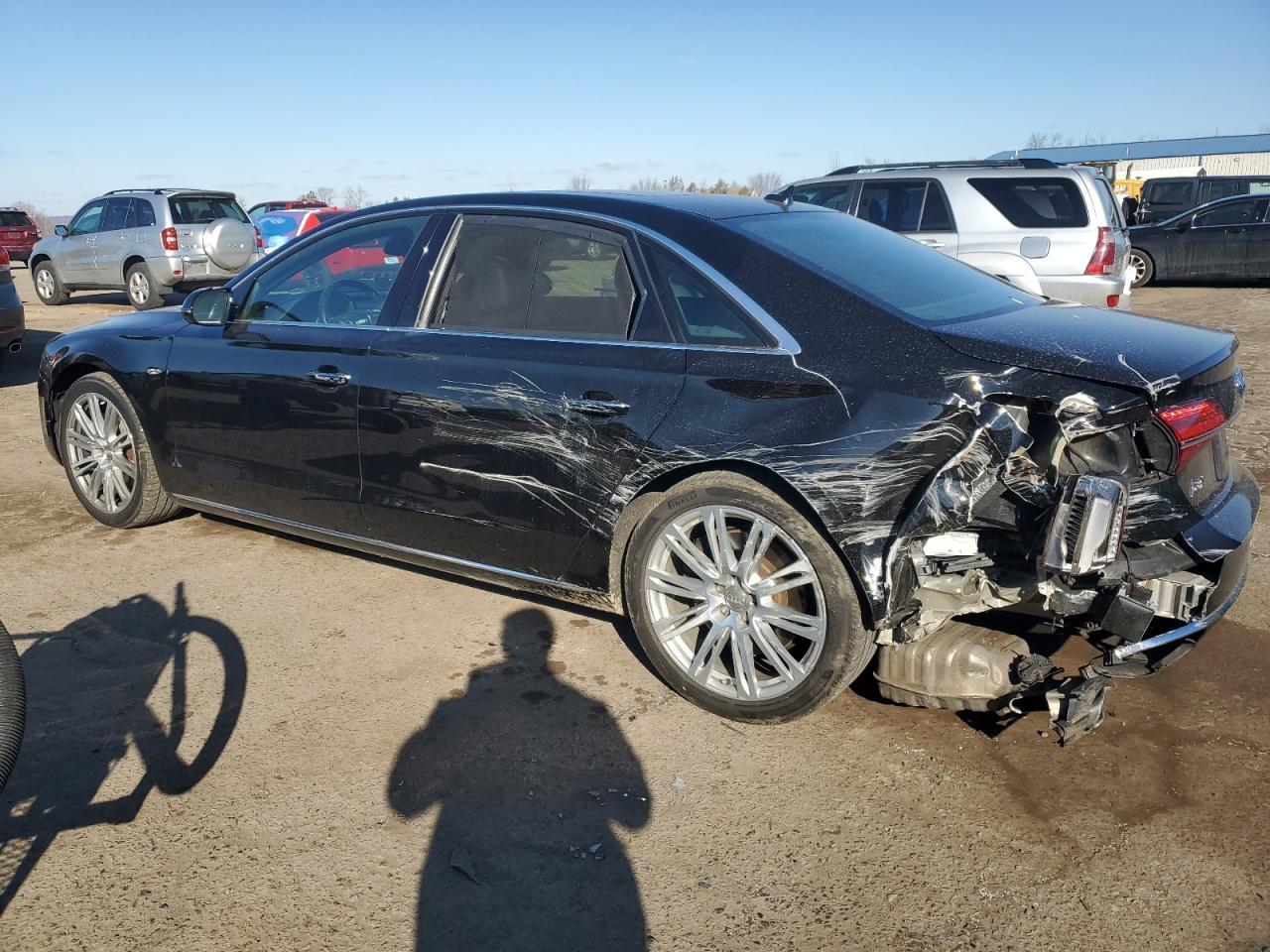 2015 AUDI A8 L QUATT - Фото 2