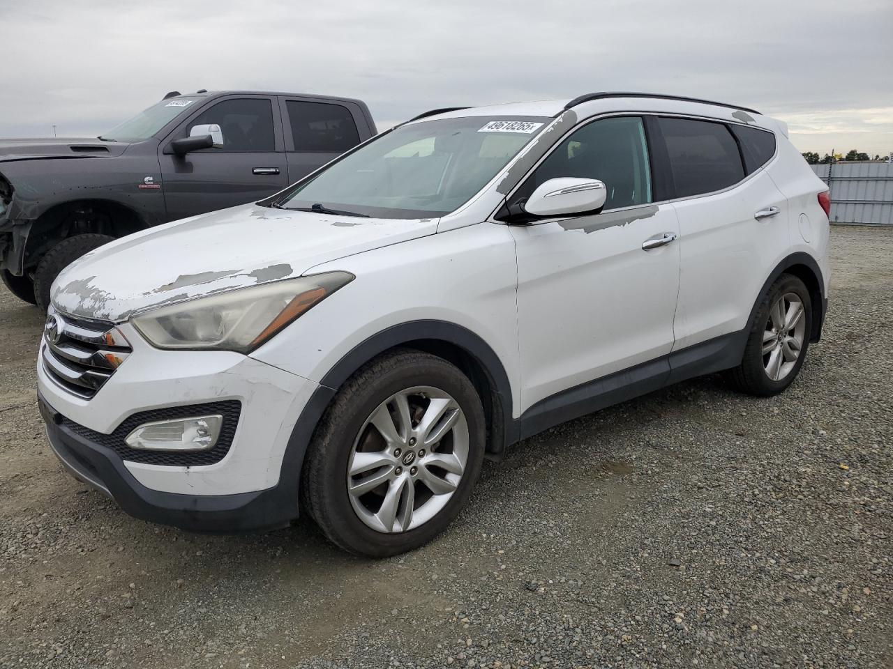 2013 HYUNDAI SANTA FE S