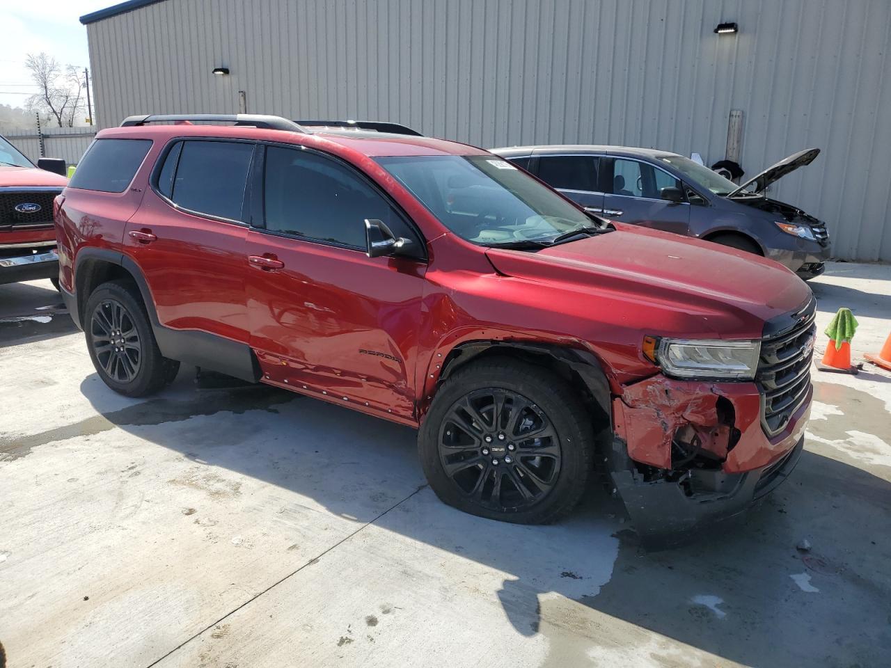 2023 GMC ACADIA SLT - Фото 4