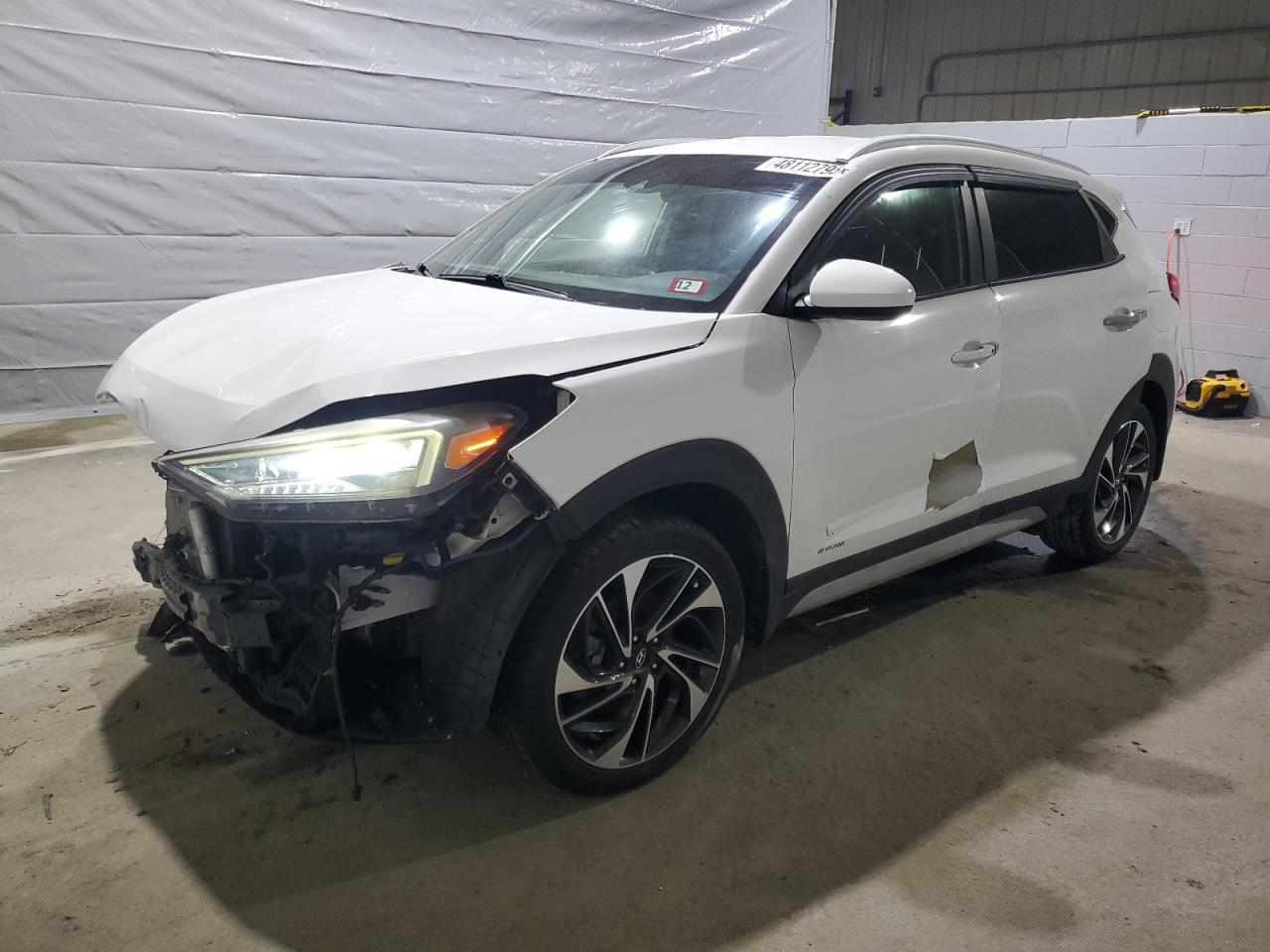 2019 HYUNDAI TUCSON LIM