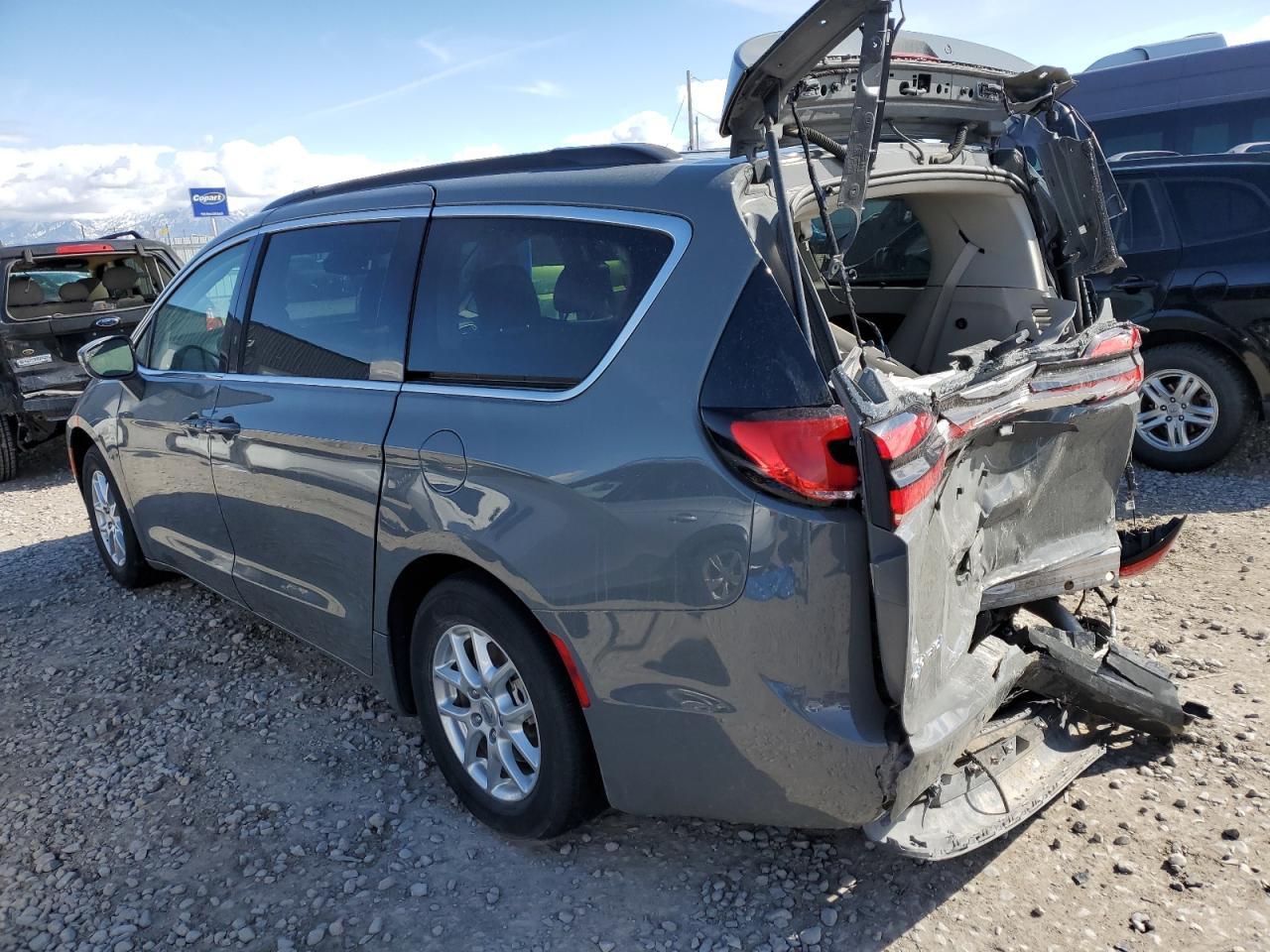 2022 CHRYSLER PACIFICA T - Фото 2