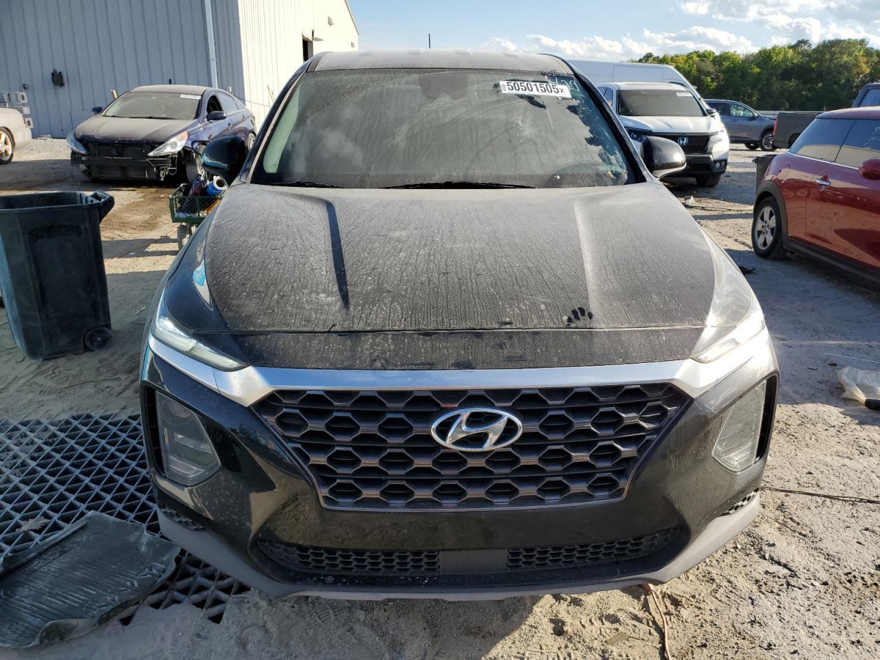 2020 HYUNDAI SANTA FE S - Фото 5