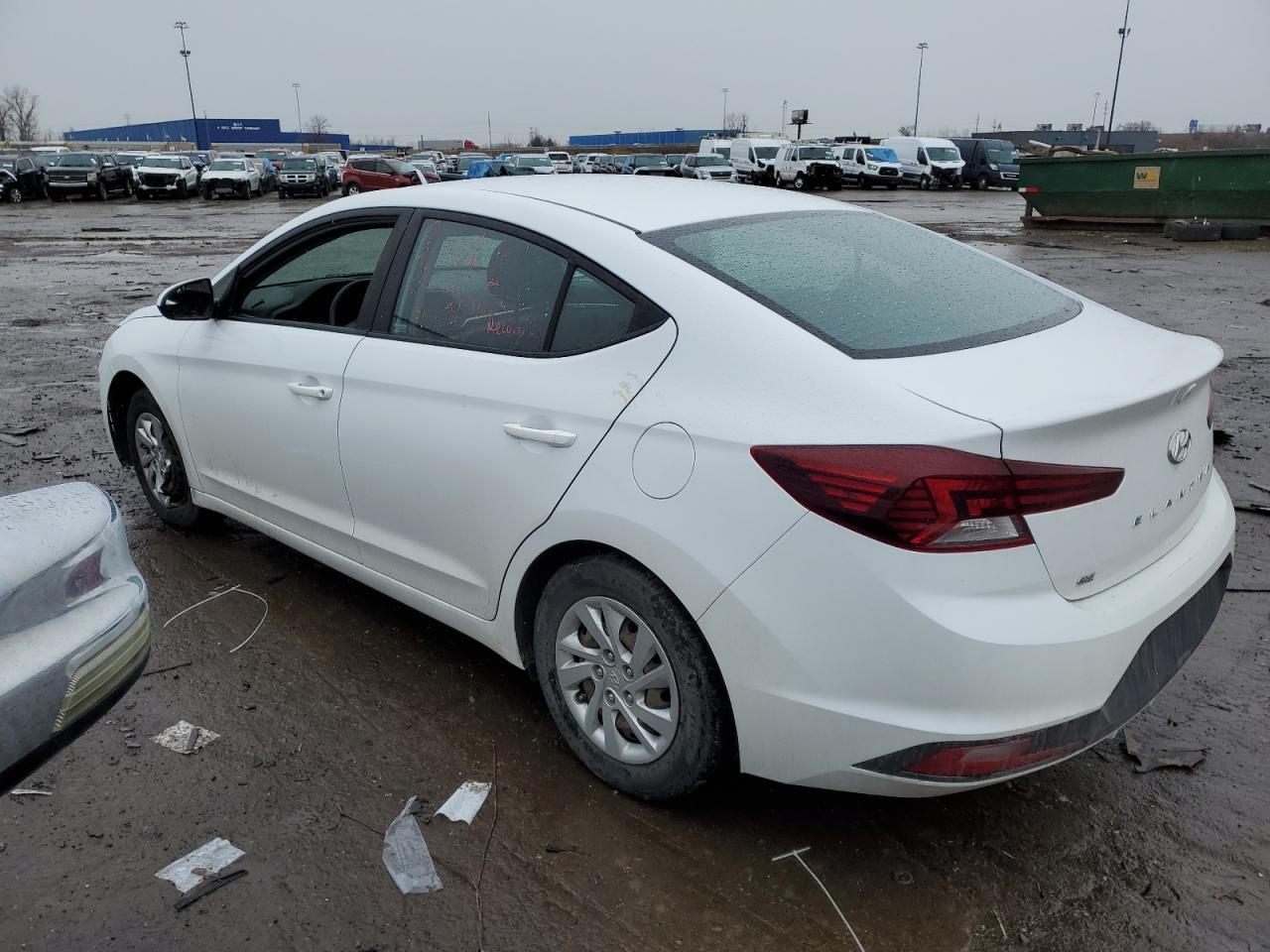 2019 HYUNDAI ELANTRA SE - Image 2