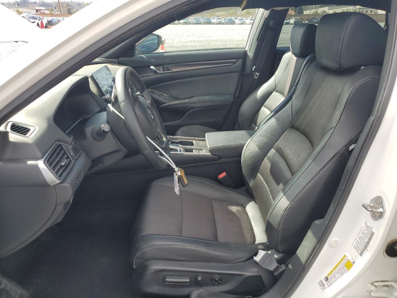 2019 HONDA ACCORD SPO - Image 7