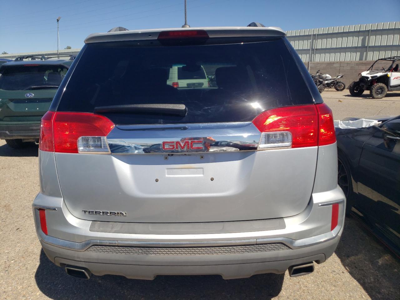 2016 GMC TERRAIN SL - Image 6