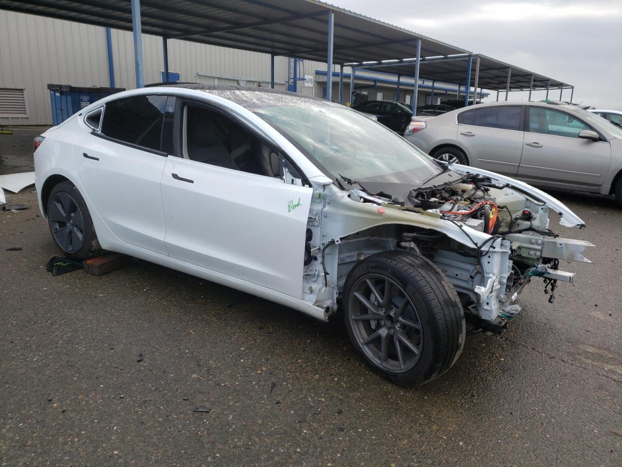 2023 TESLA MODEL 3 - Image 4