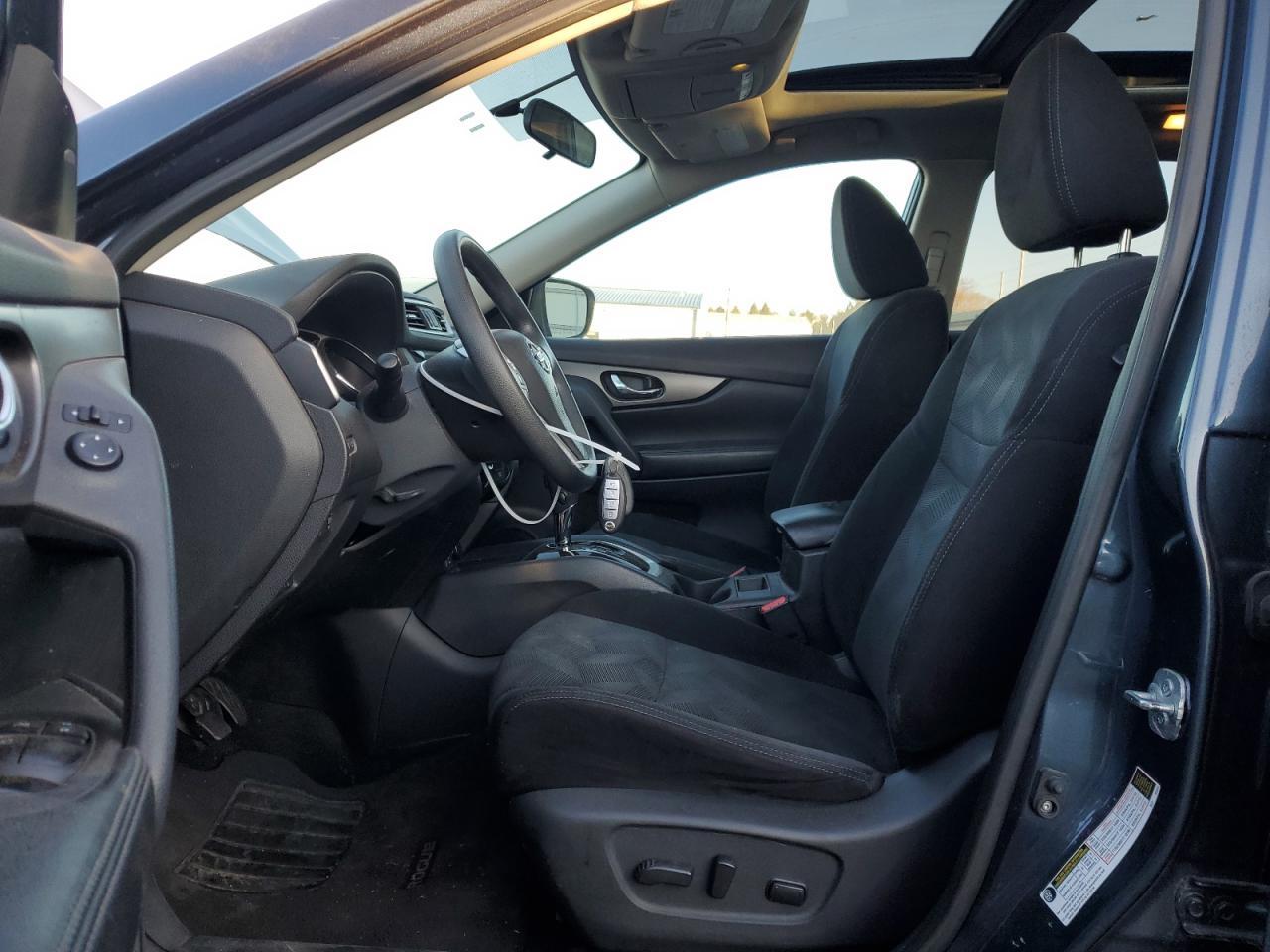 2014 NISSAN ROGUE S - Image 7