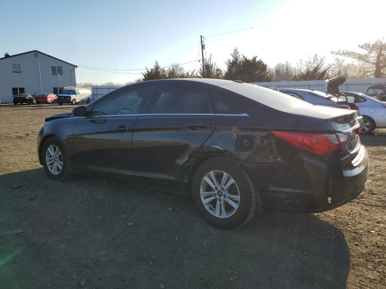 2013 HYUNDAI SONATA GLS - Фото 2