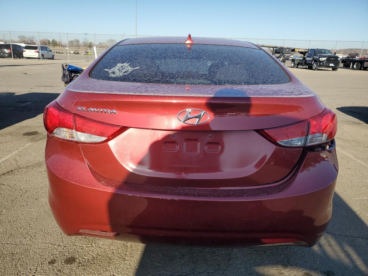 2013 HYUNDAI ELANTRA GL - Image 6