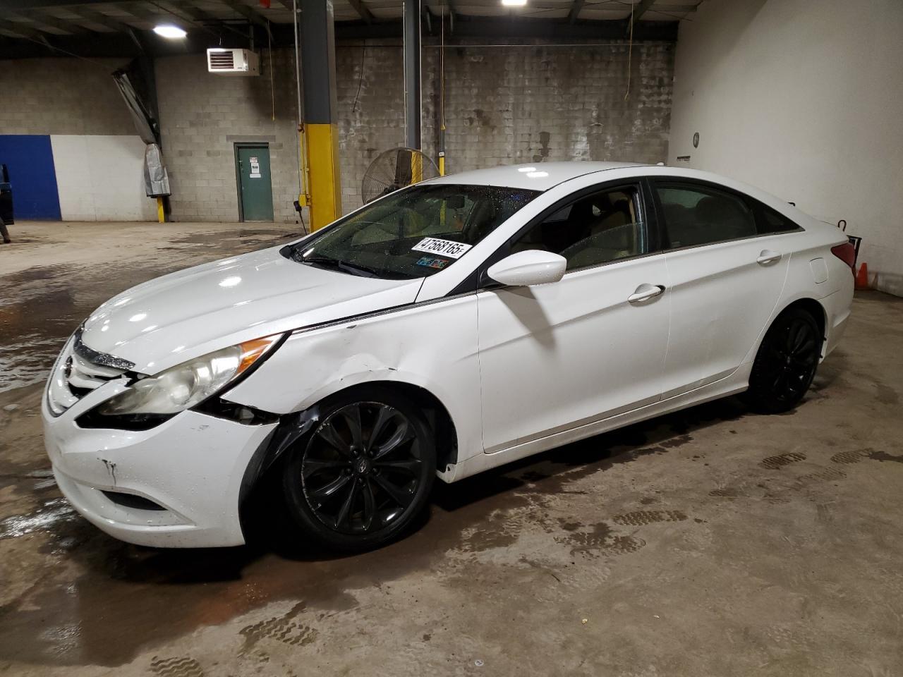 2011 HYUNDAI SONATA GLS
