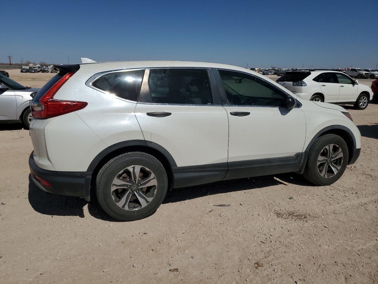 2017 HONDA CR-V LX - Фото 3
