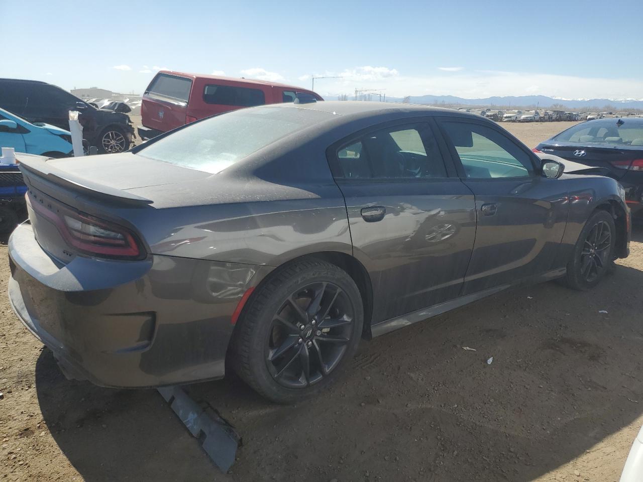 2023 DODGE CHARGER GT - Фото 3