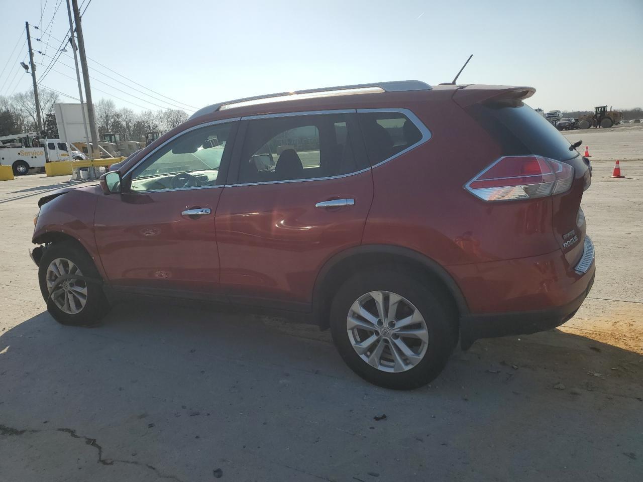 2016 NISSAN ROGUE S - Image 2