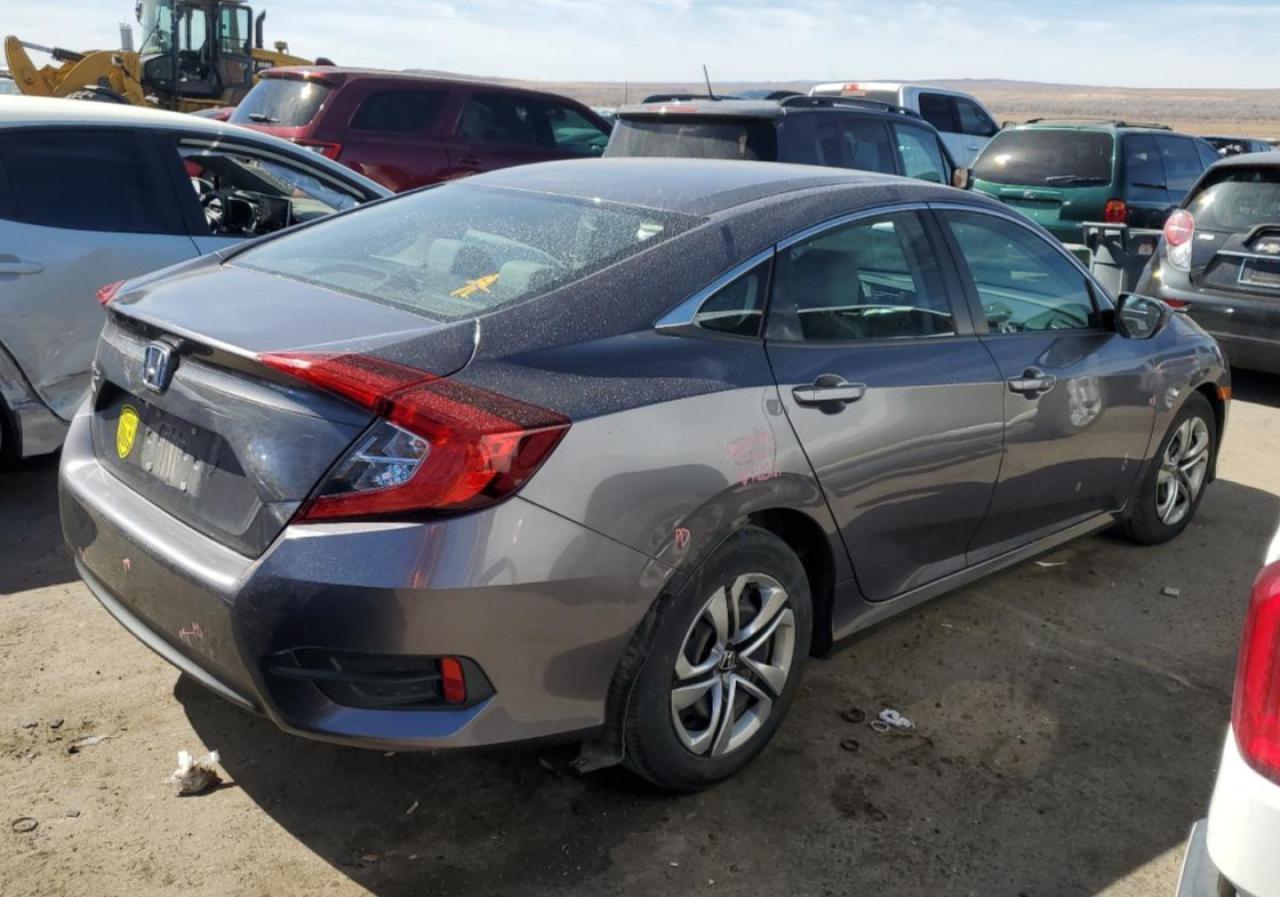 2017 HONDA CIVIC LX - Фото 3