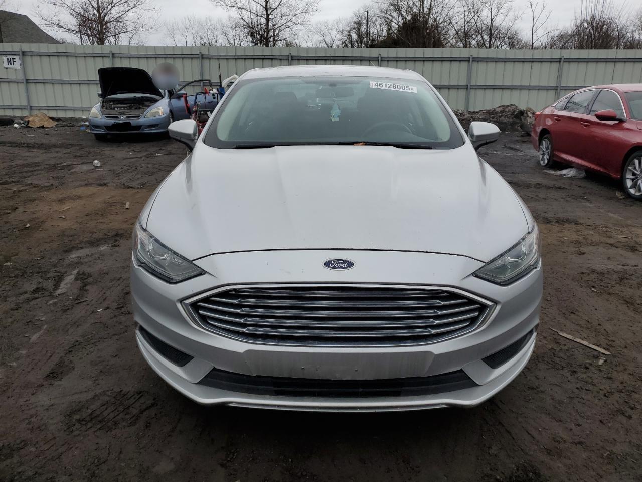 2017 FORD FUSION SE - Фото 5