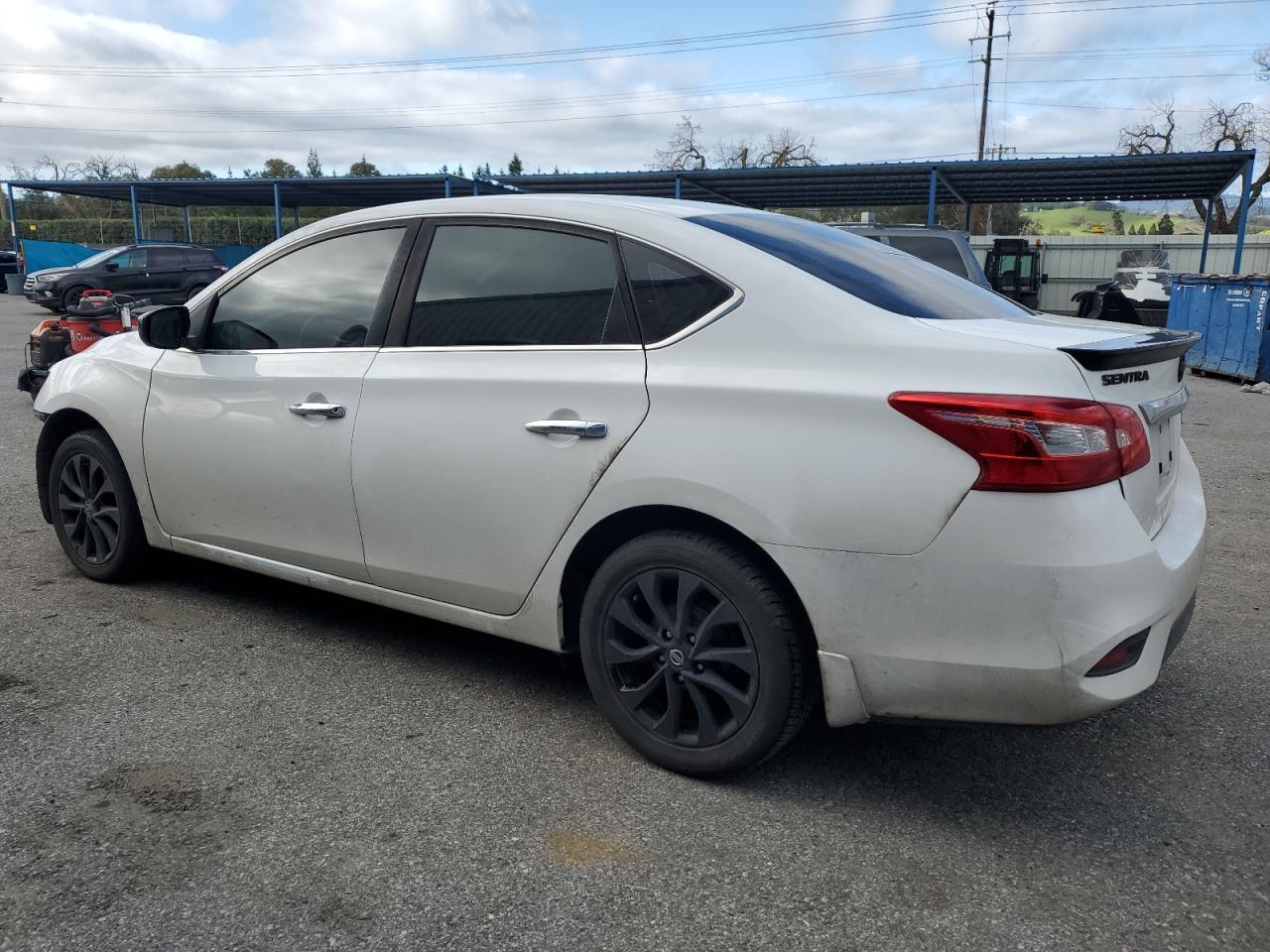 2018 NISSAN SENTRA S - Фото 2