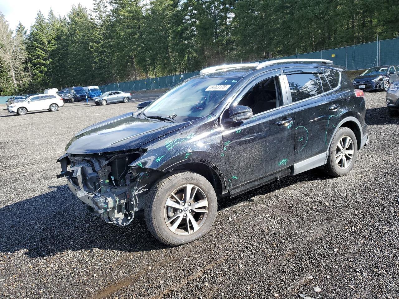 2018 TOYOTA RAV4 ADVEN