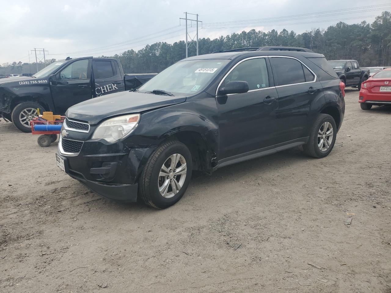 2014 CHEVROLET EQUINOX LT