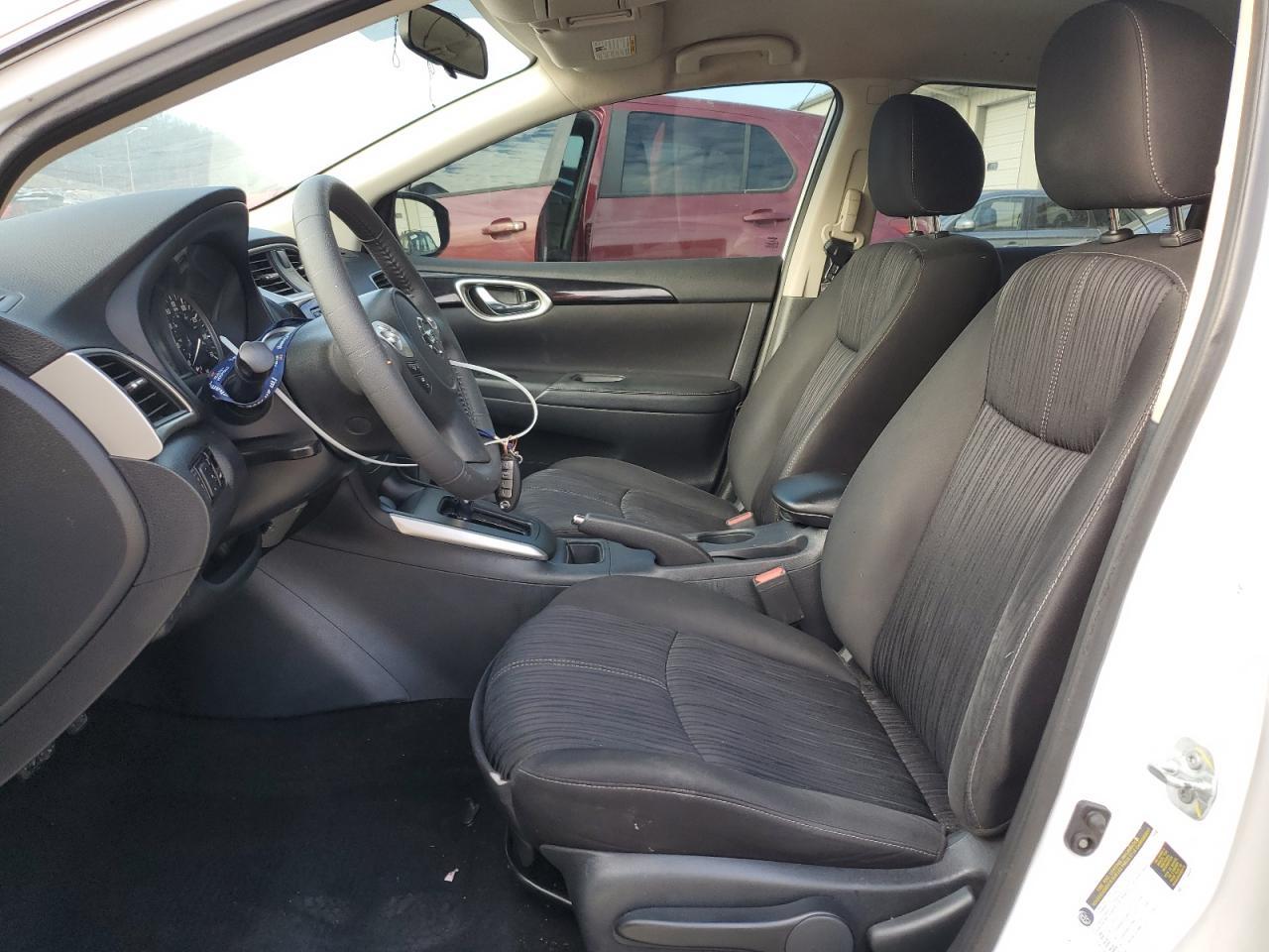 2017 NISSAN SENTRA S - Фото 7
