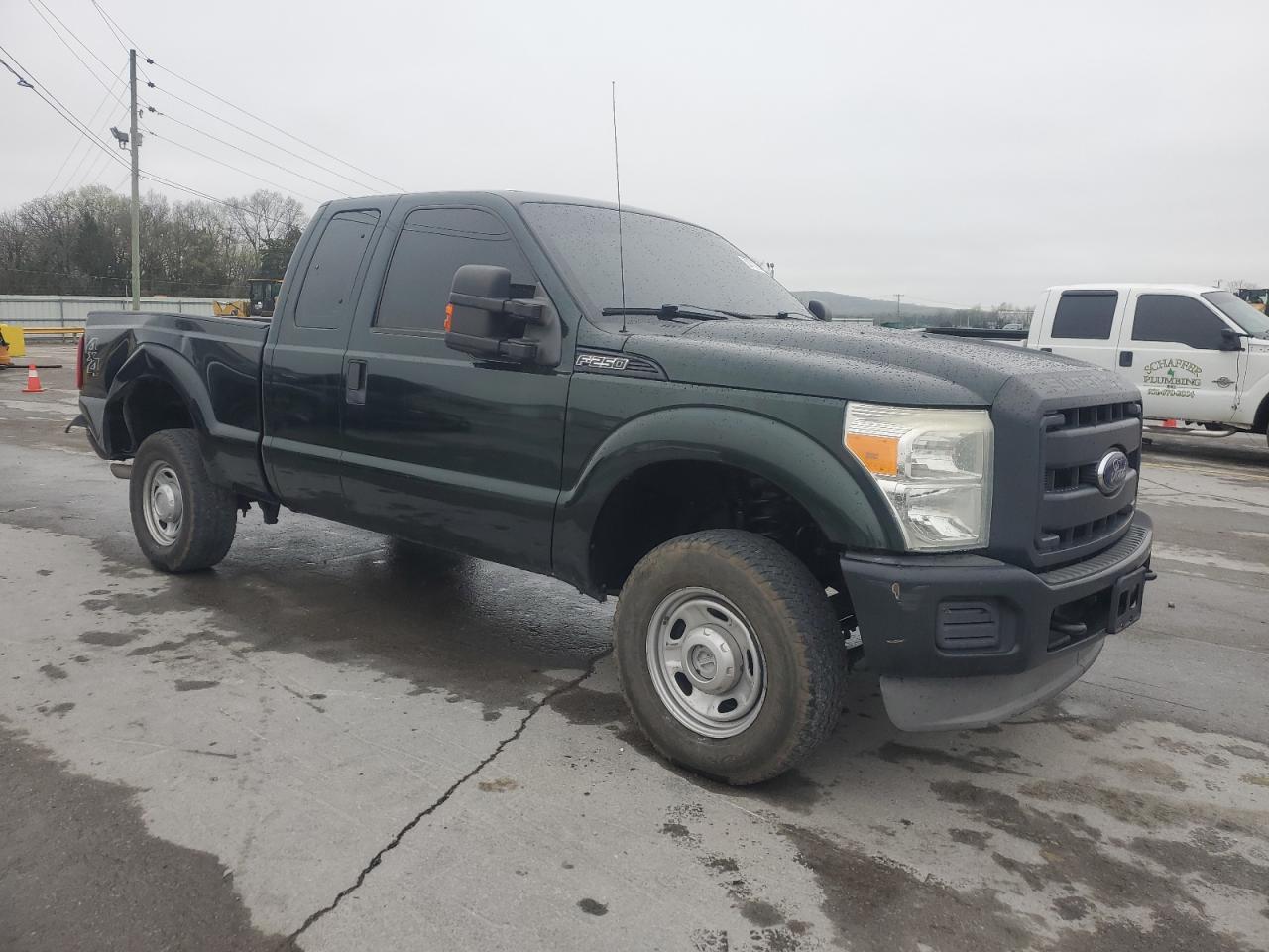 2012 FORD F250 SUPER - Фото 4