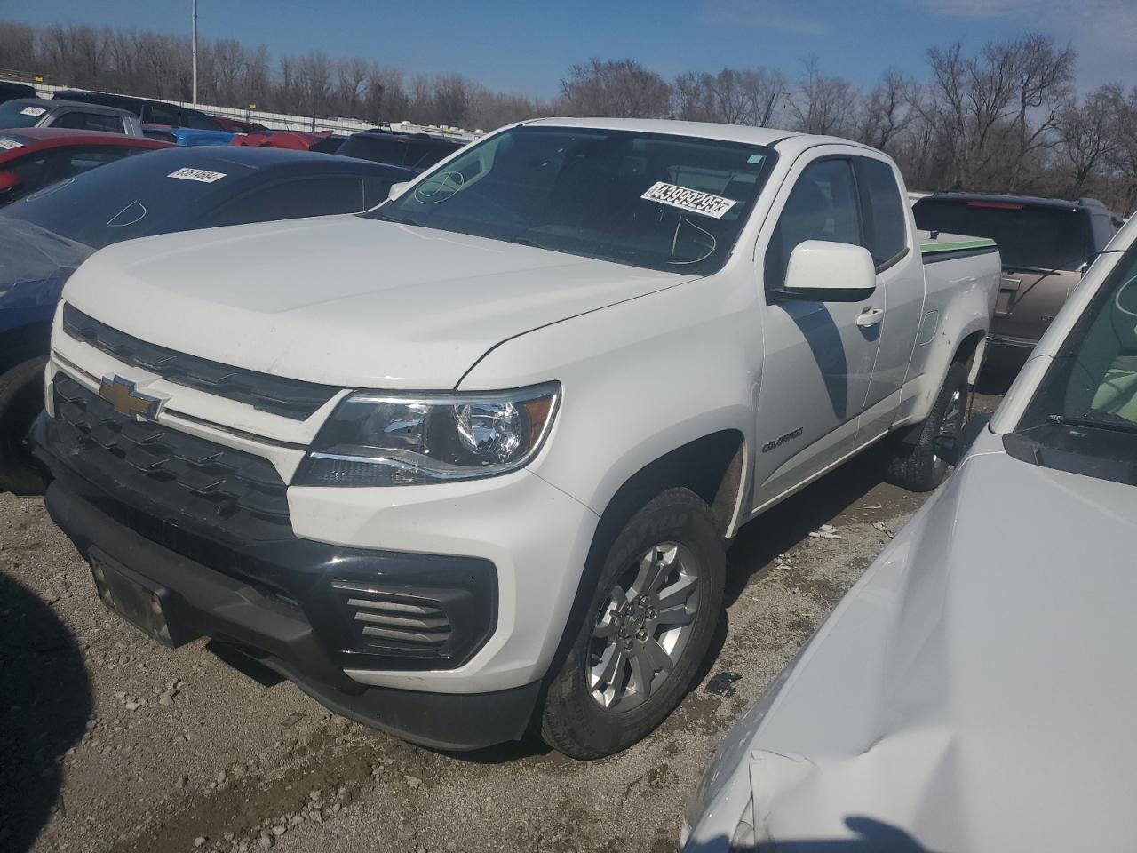 2021 CHEVROLET COLORADO L