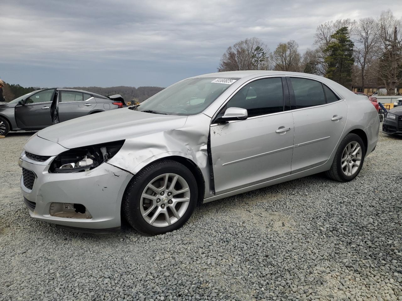 2015 CHEVROLET MALIBU 1LT