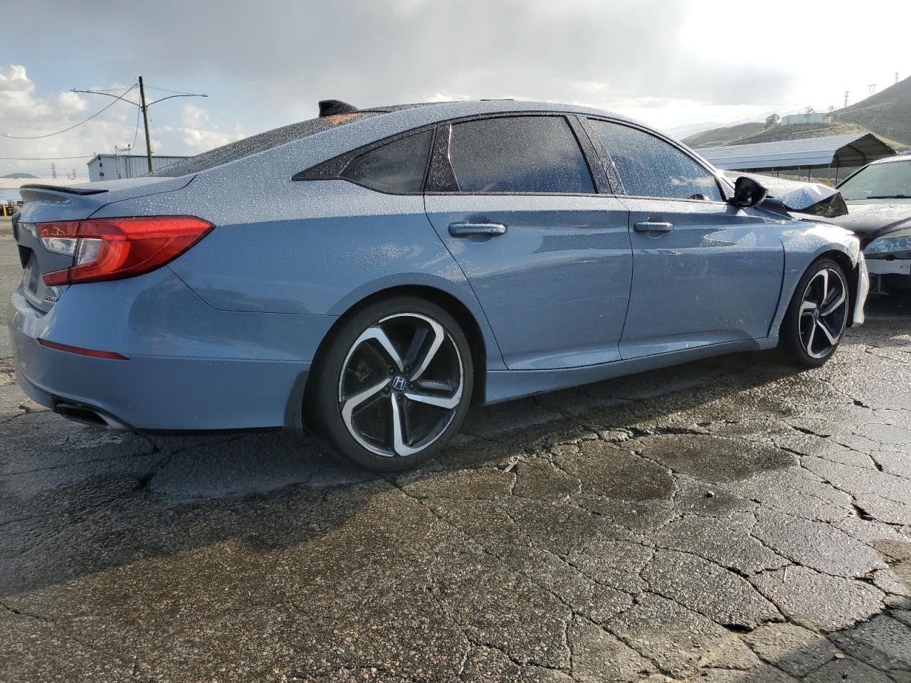 2021 HONDA ACCORD SPO - Фото 3