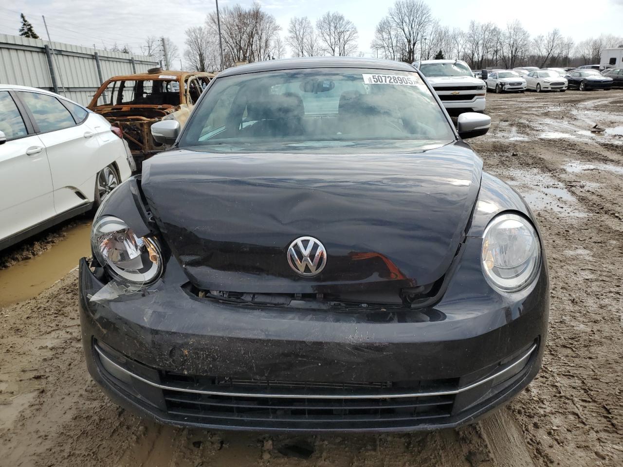 2012 VOLKSWAGEN BEETLE TUR - Фото 5