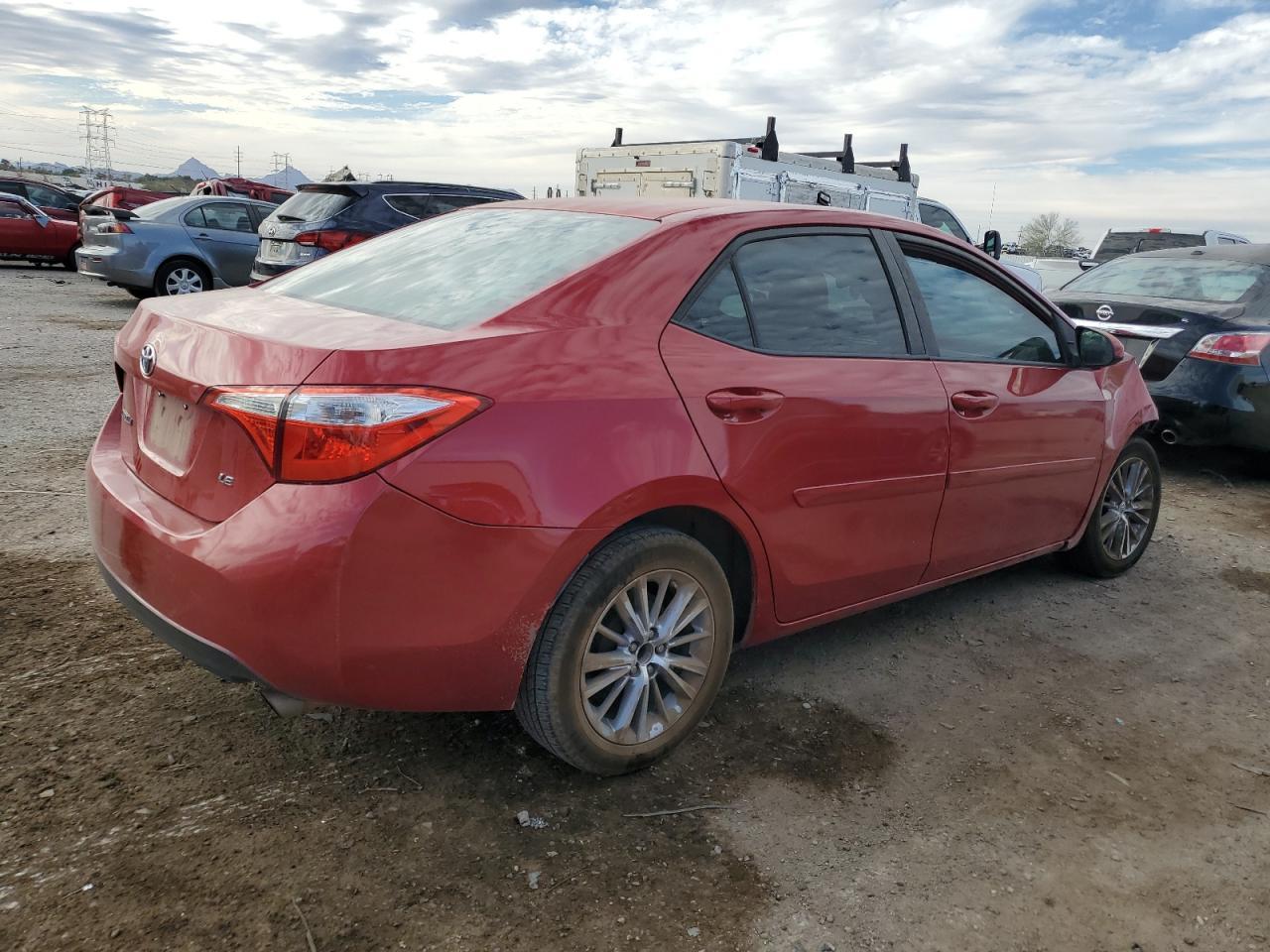2014 TOYOTA COROLLA L - Image 3
