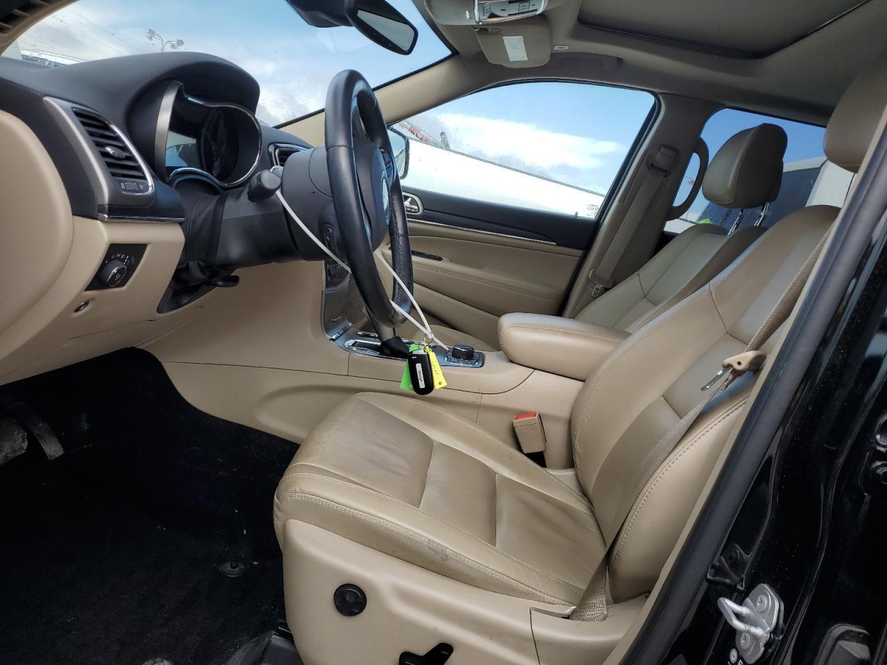 2021 JEEP GRAND CHER - Image 7