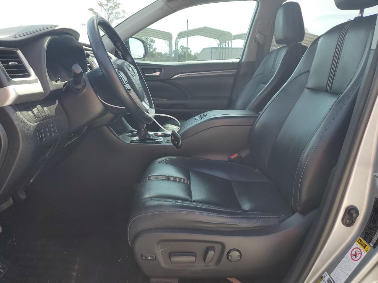 2018 TOYOTA HIGHLANDER - Image 7