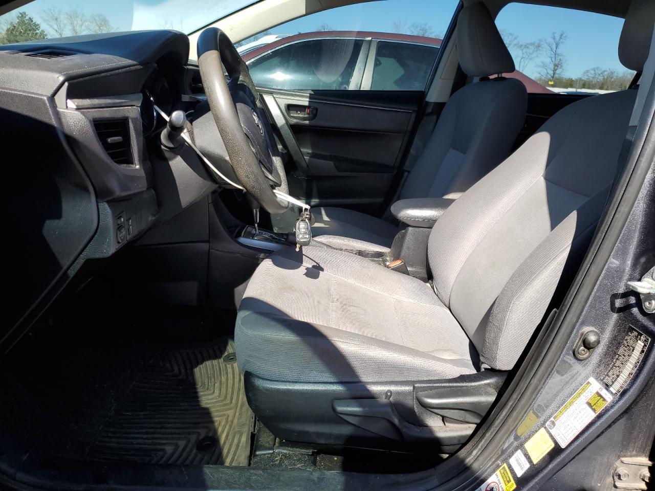 2016 TOYOTA COROLLA L - Image 7