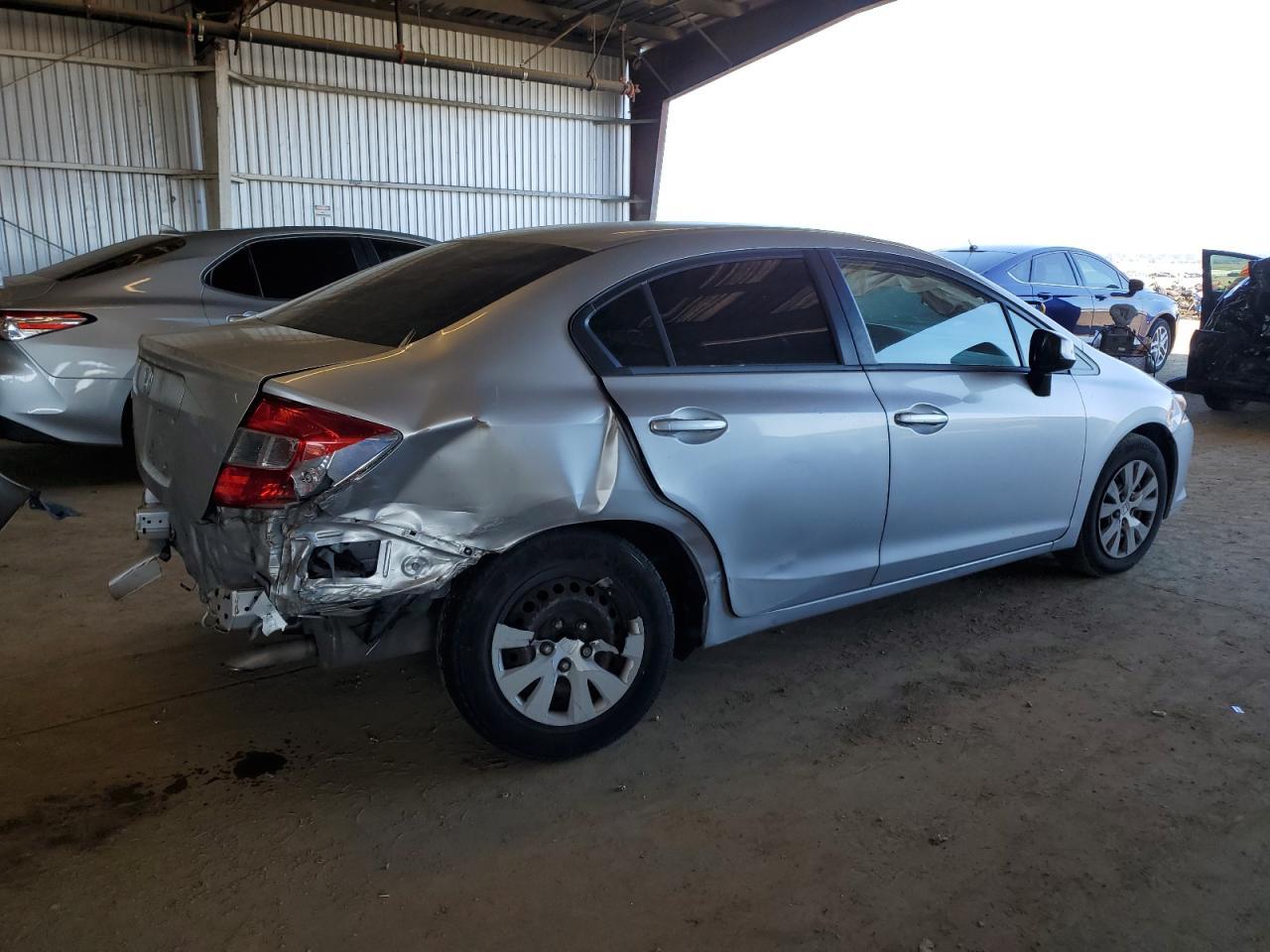 2012 HONDA CIVIC LX - Фото 3
