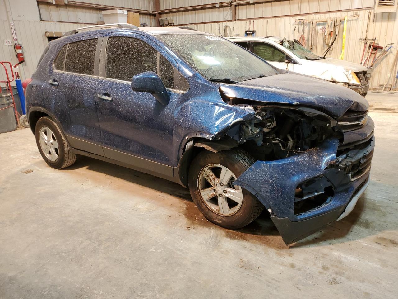 2019 CHEVROLET TRAX 1LT - Фото 4