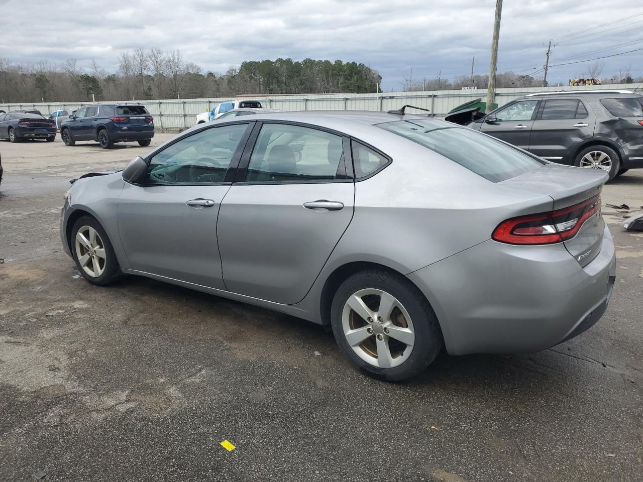 2015 DODGE DART SXT - Фото 2